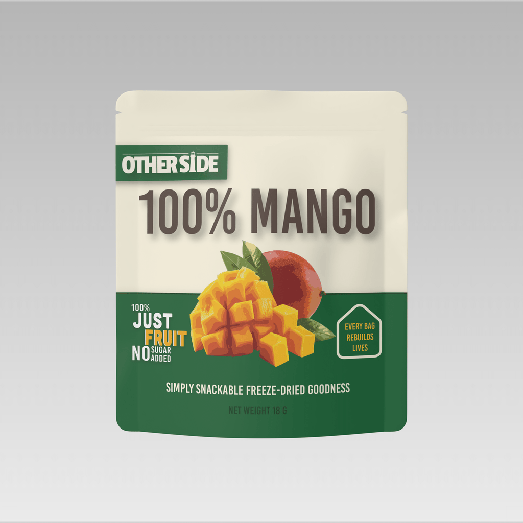 6 Pack: Freeze - Dried Mango - Other Side Goodies