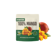 Freeze-Dried Mango Crisps