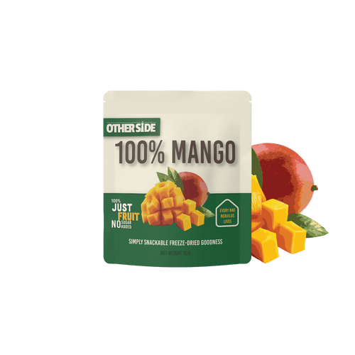 6 Pack: Freeze - Dried Mango - Other Side Goodies