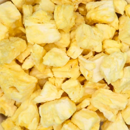 6 Pack: Freeze - Dried Pineapple - Other Side Goodies