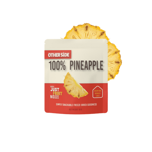 6 Pack: Freeze - Dried Pineapple - Other Side Goodies