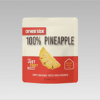6 Pack: Freeze - Dried Pineapple - Other Side Goodies
