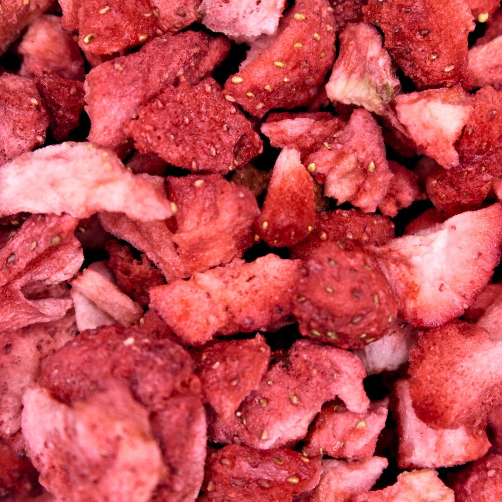 6 Pack: Freeze - Dried Strawberry - Other Side Goodies