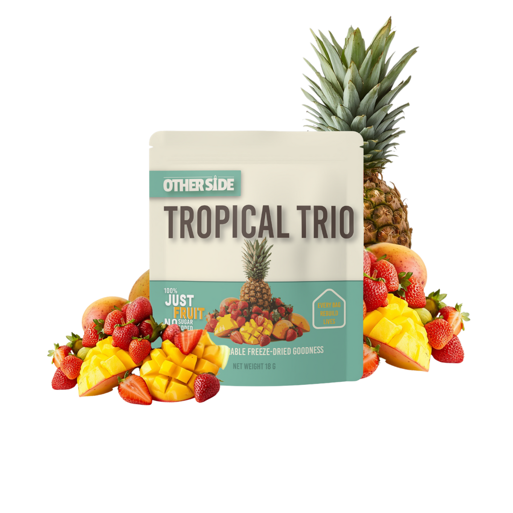 6 Pack: Tropical Mix - Other Side Goodies