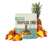 Freeze-Dried Tropical Mix Crisps