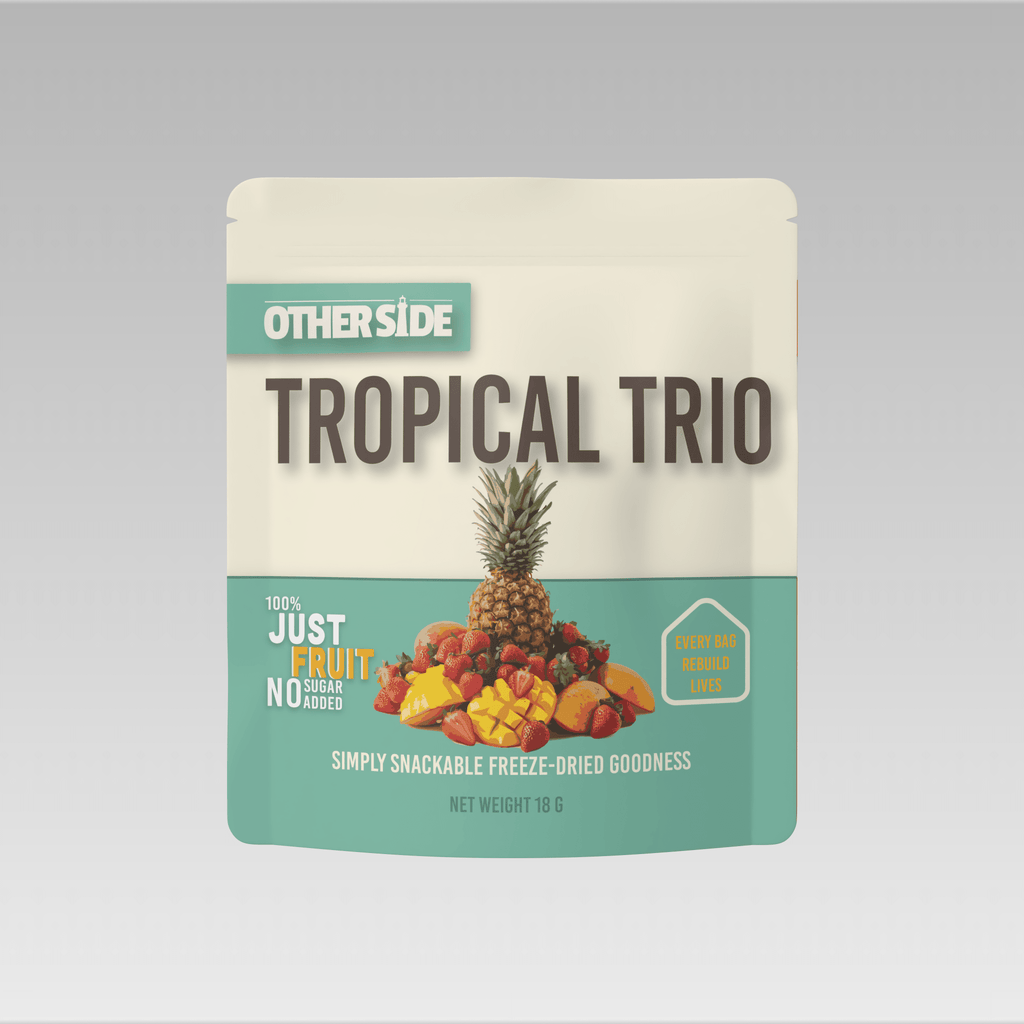6 Pack: Tropical Mix - Other Side Goodies