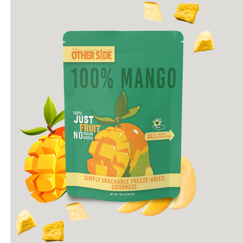 9 Pack: Freeze - Dried Mango - Other Side Goodies