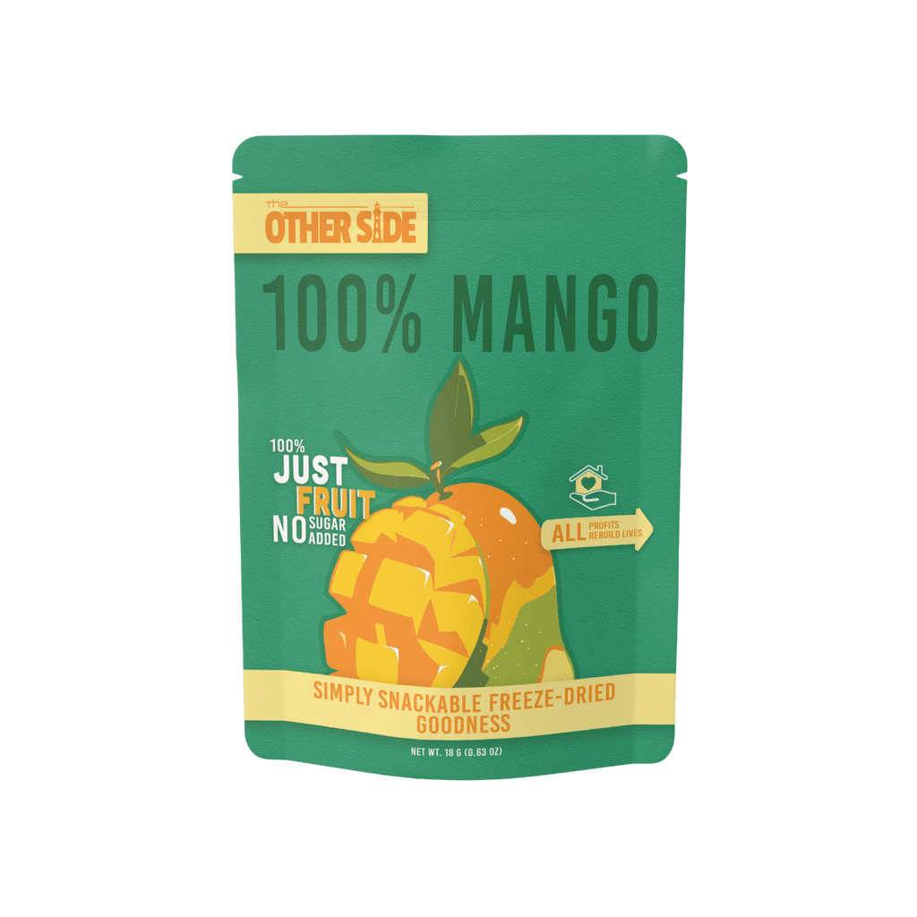 9 Pack: Freeze - Dried Mango - Other Side Goodies