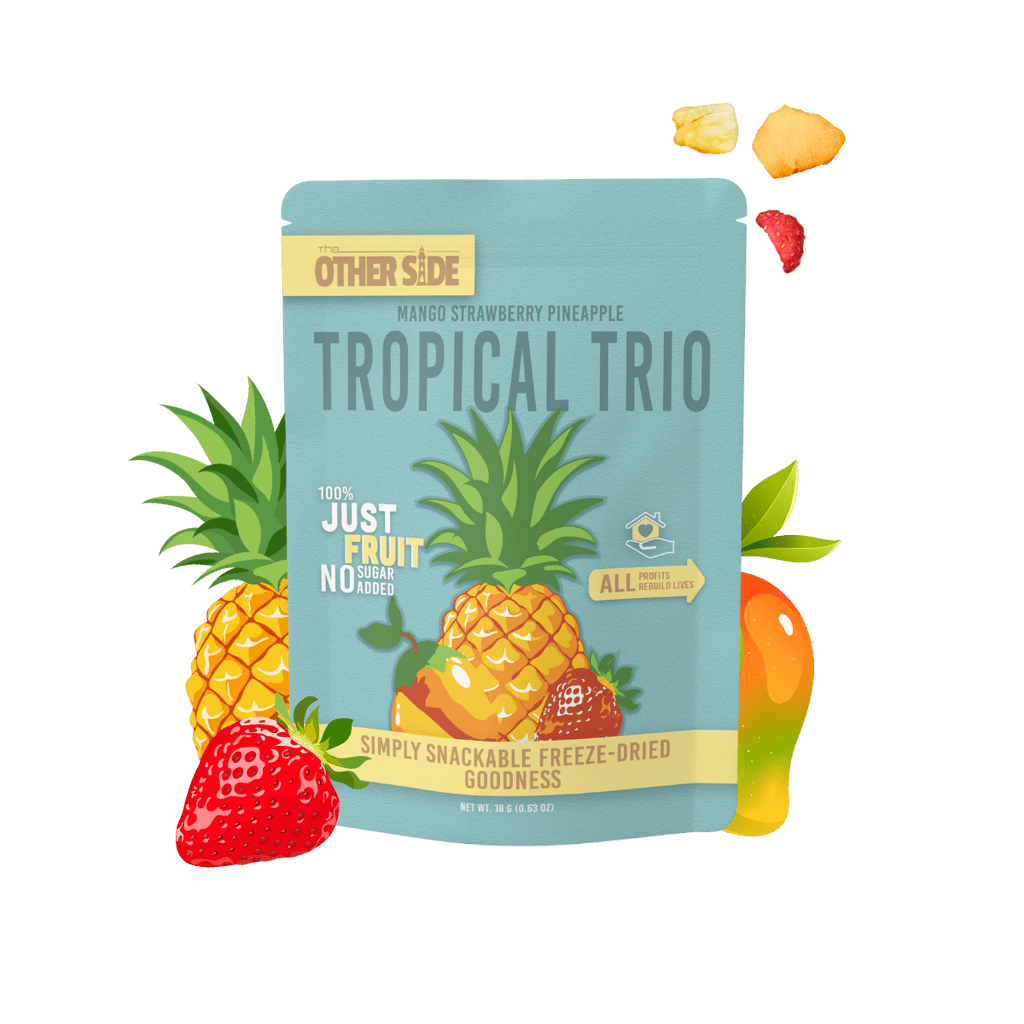 9 Pack: Tropical Mix - Other Side Goodies