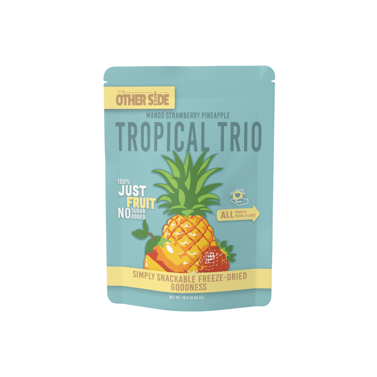 9 Pack: Tropical Mix - Other Side Goodies