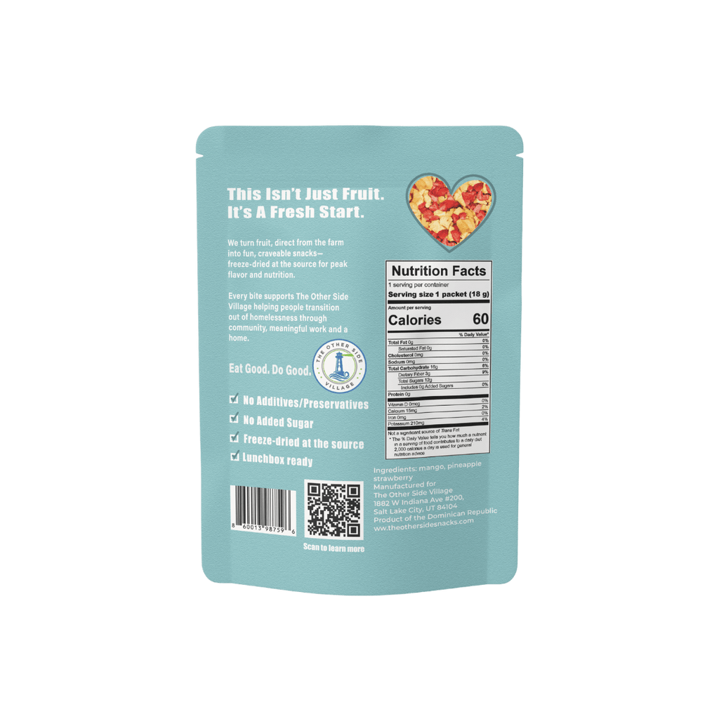 9 Pack: Tropical Mix - Other Side Goodies