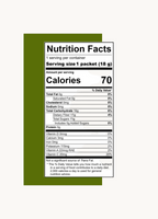 JUST FRUIT: Freeze - Dried Mango - the Other Side Goodie