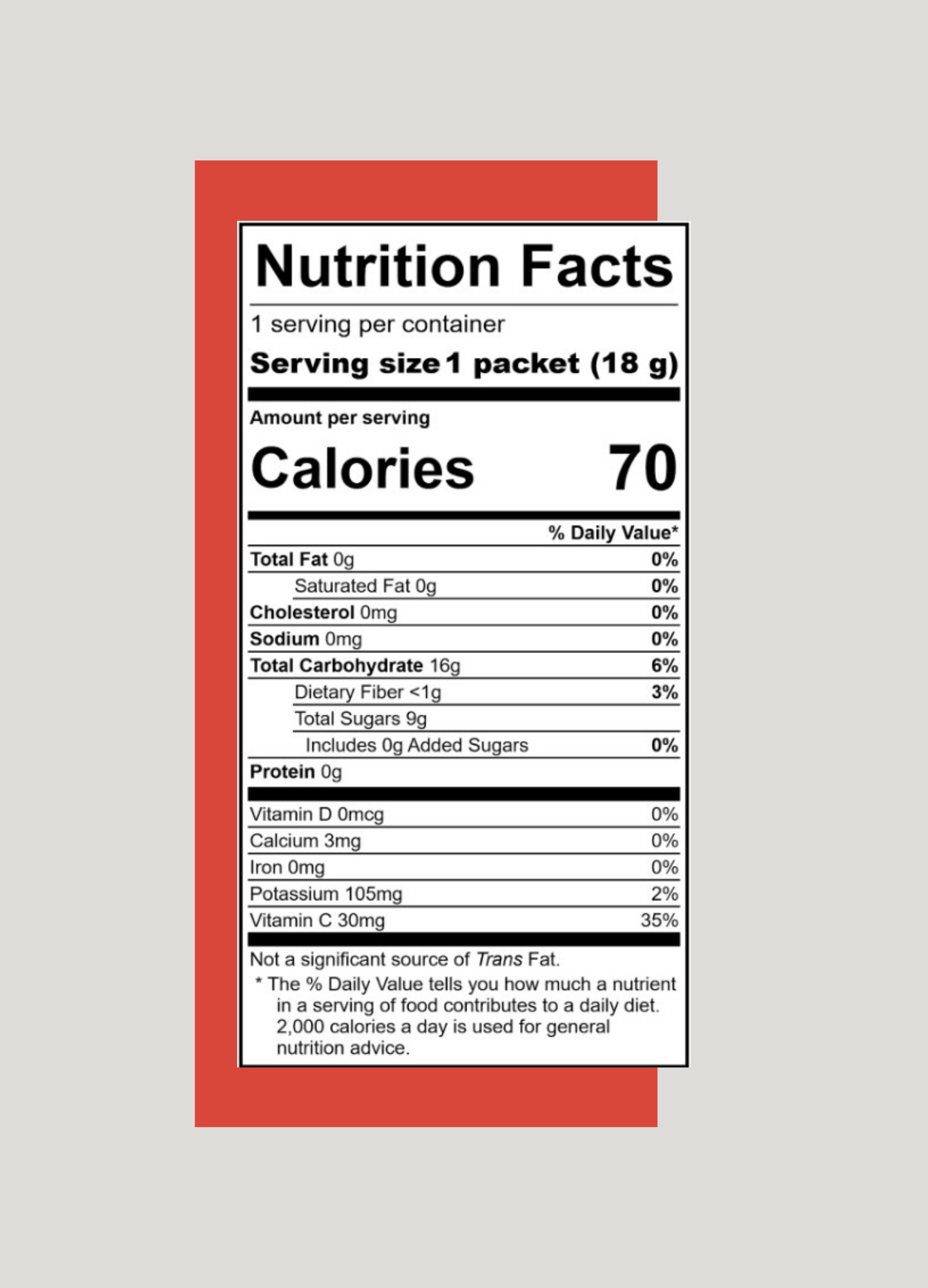 JUST FRUIT: Freeze - Dried Pineapple - the Other Side Goodie