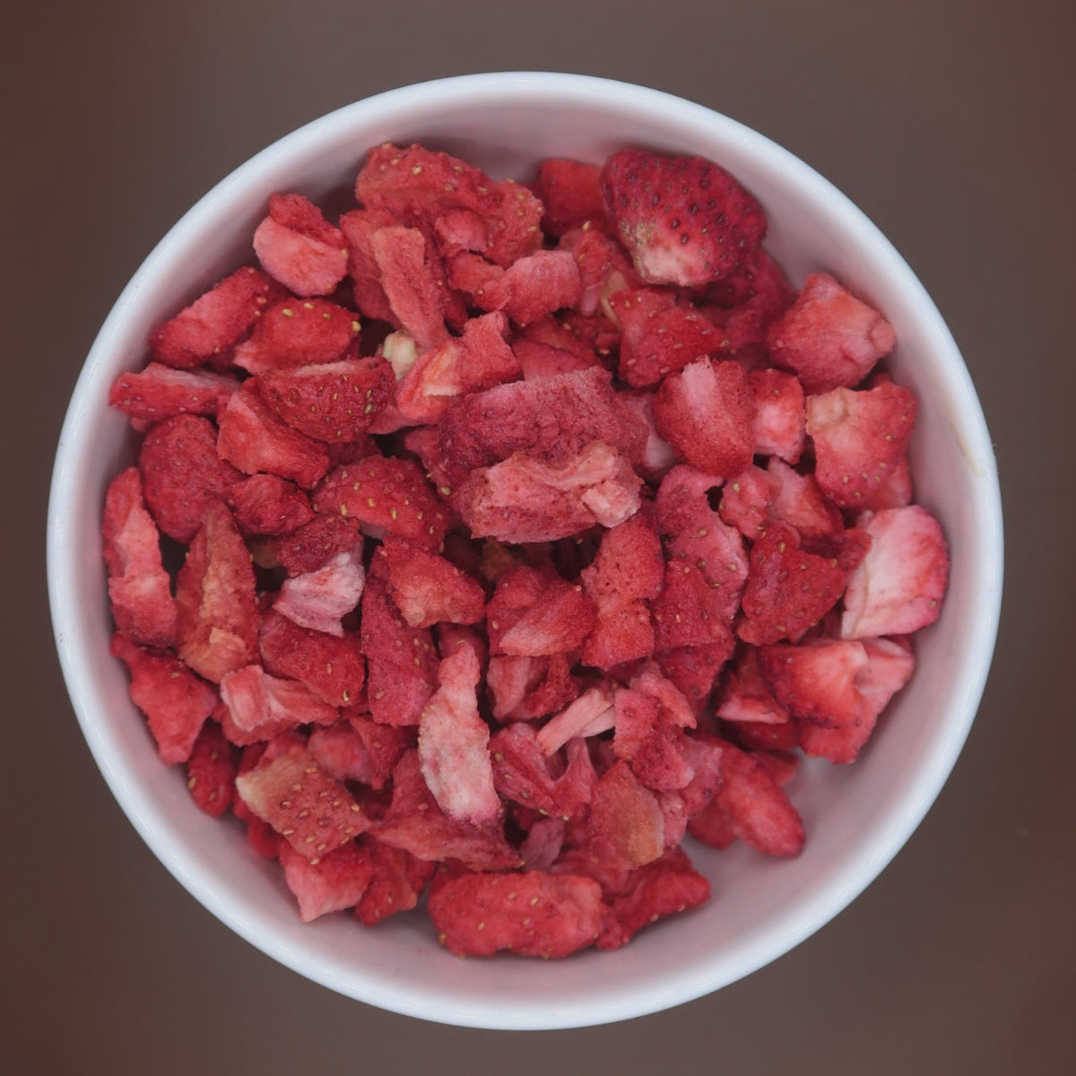 Freeze-Dried Strawberry