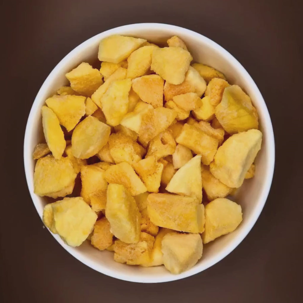 Freeze-Dried Mango