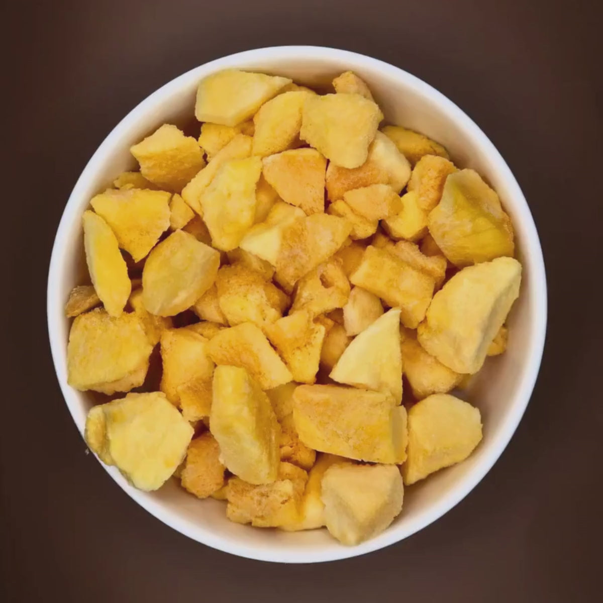 Freeze-Dried Mango