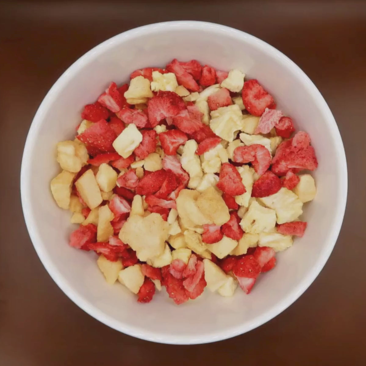 Freeze-Dried Tropical Mix